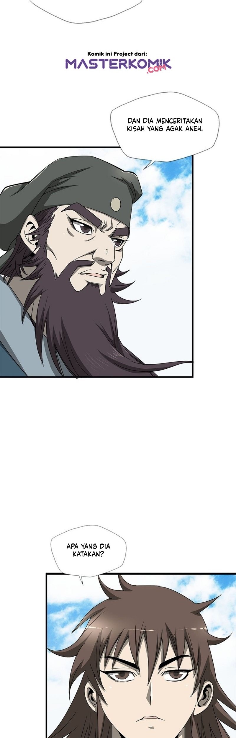 Strong Gale, Mad Dragon Chapter 24 Gambar 56