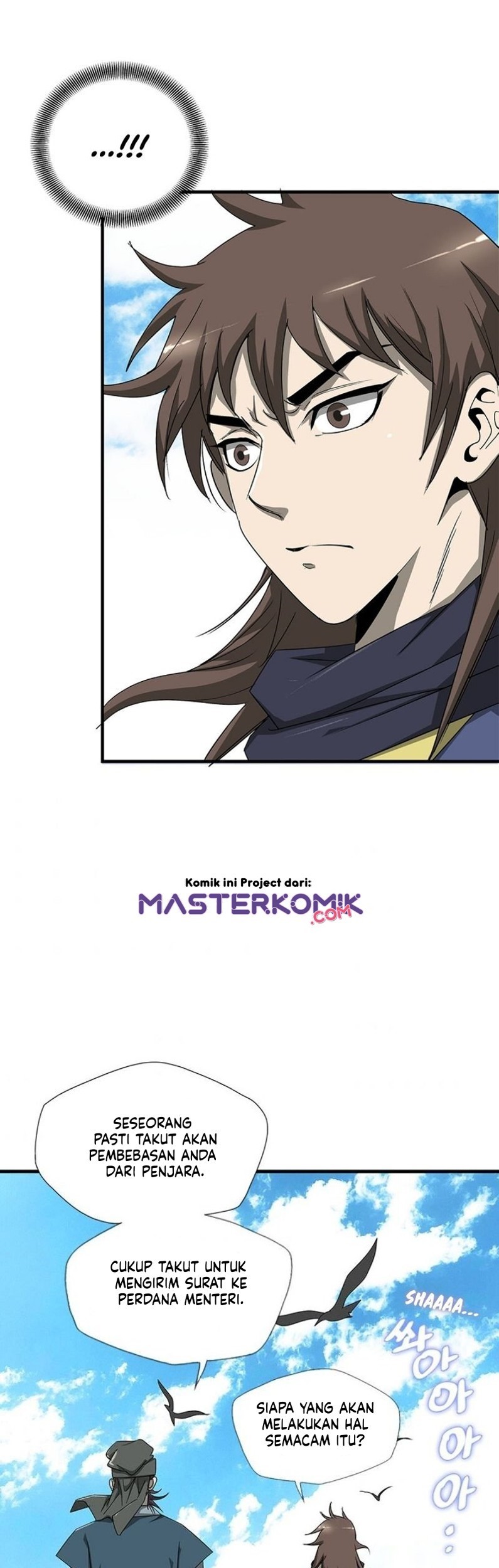 Strong Gale, Mad Dragon Chapter 24 Gambar 60
