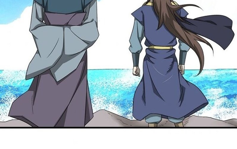 Strong Gale, Mad Dragon Chapter 24 Gambar 61