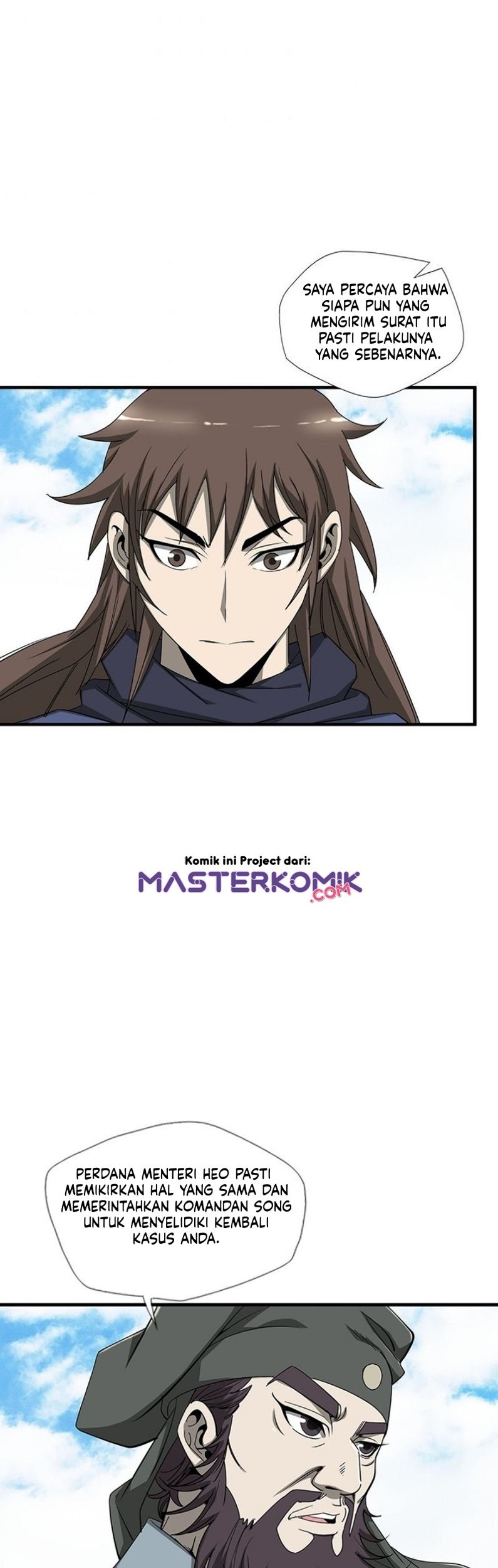 Strong Gale, Mad Dragon Chapter 24 Gambar 62