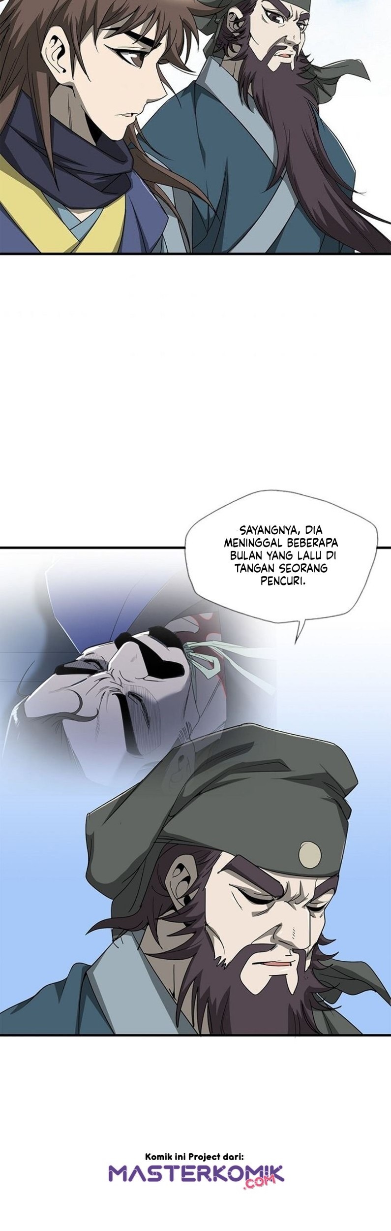 Strong Gale, Mad Dragon Chapter 24 Gambar 70