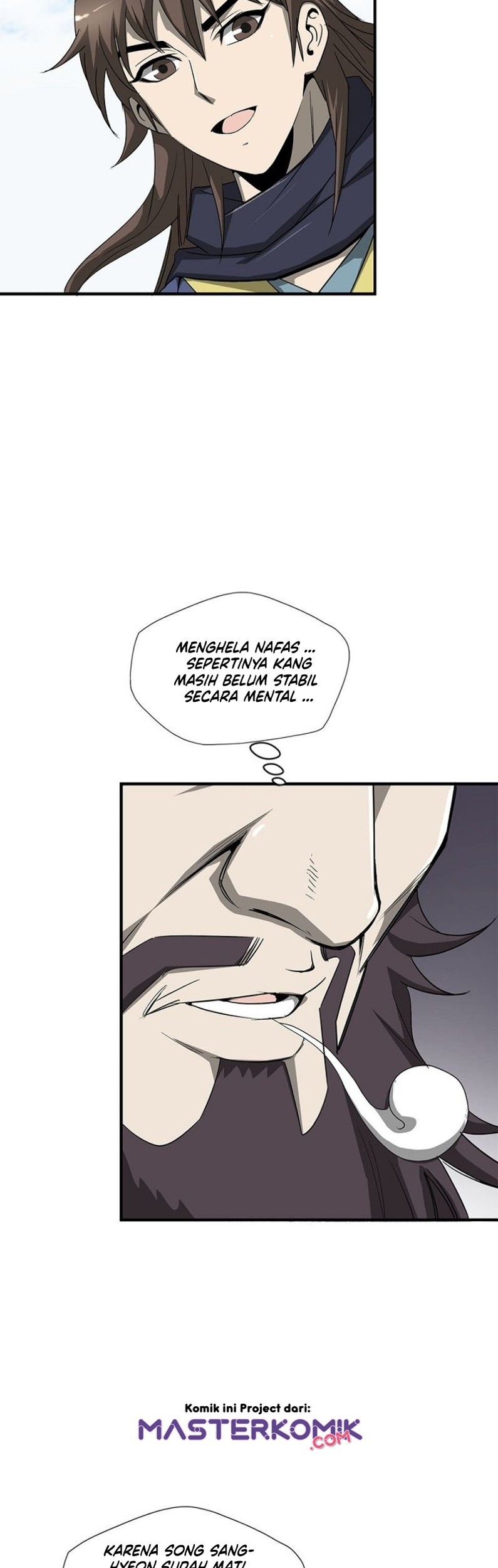 Strong Gale, Mad Dragon Chapter 24 Gambar 72