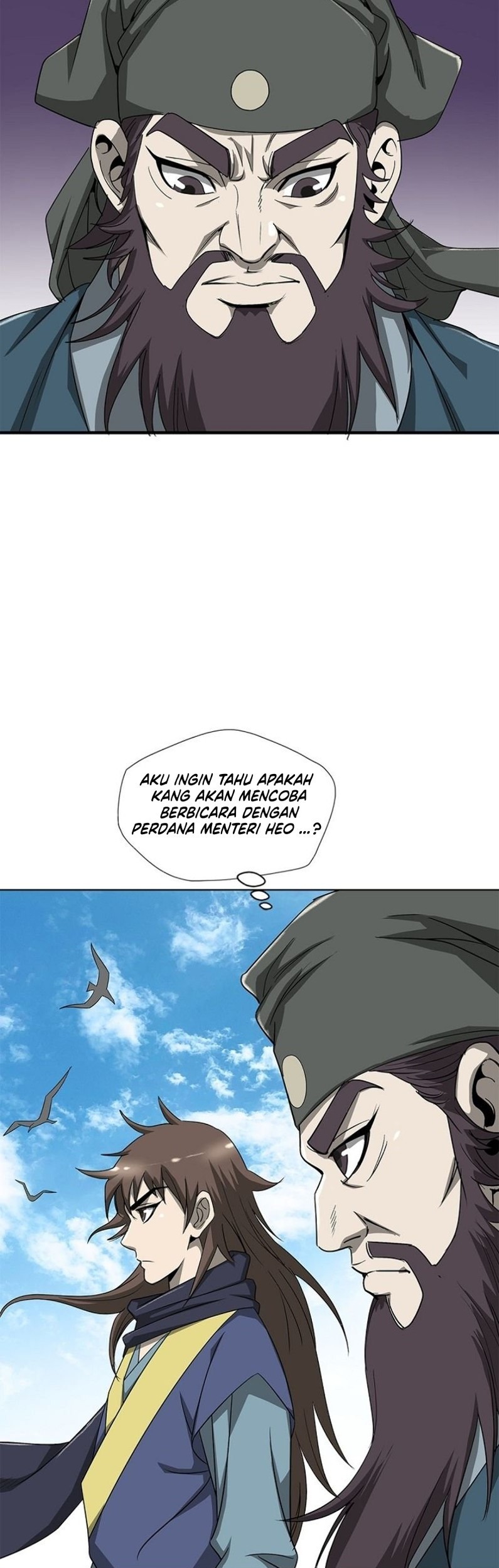 Strong Gale, Mad Dragon Chapter 24 Gambar 74