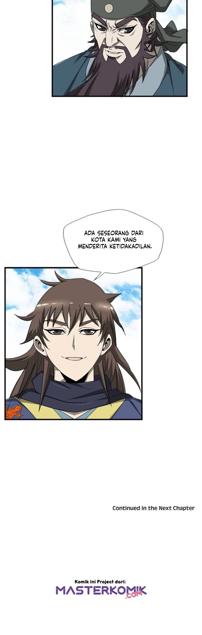 Strong Gale, Mad Dragon Chapter 24 Gambar 78