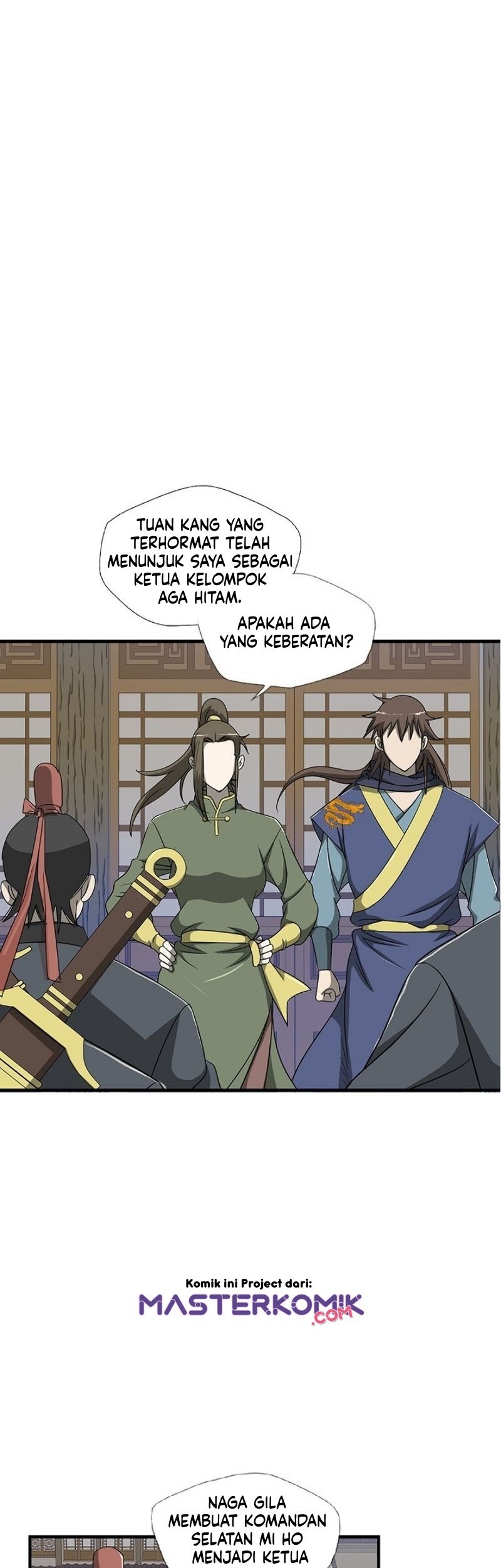 Strong Gale, Mad Dragon Chapter 24 Gambar 11