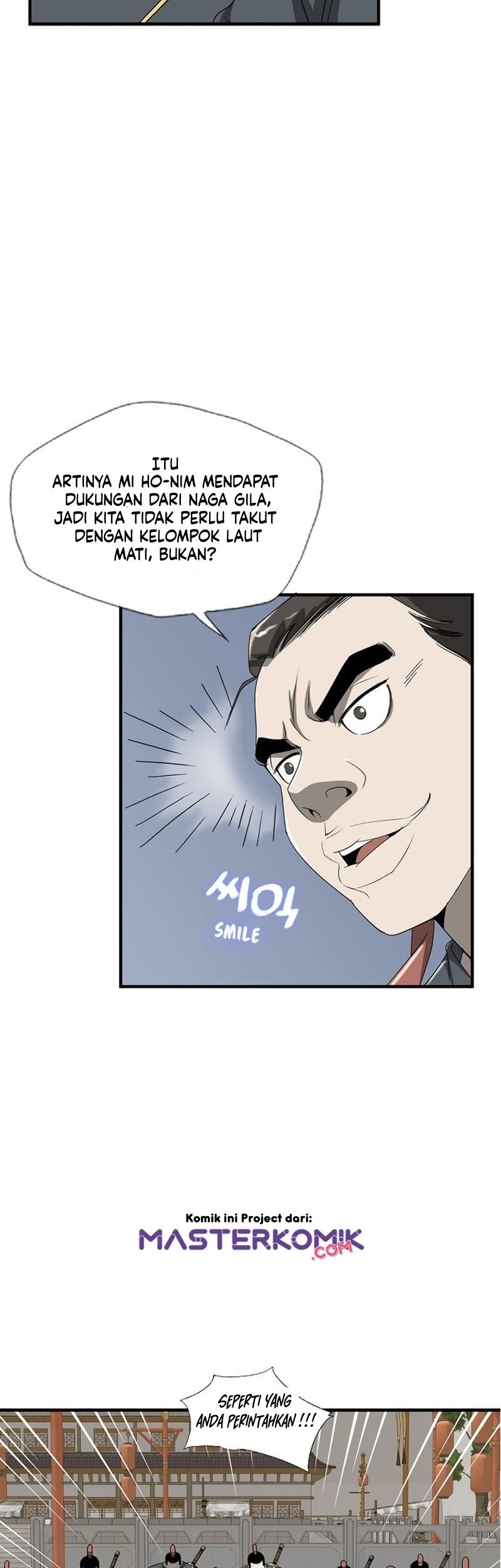 Strong Gale, Mad Dragon Chapter 24 Gambar 13
