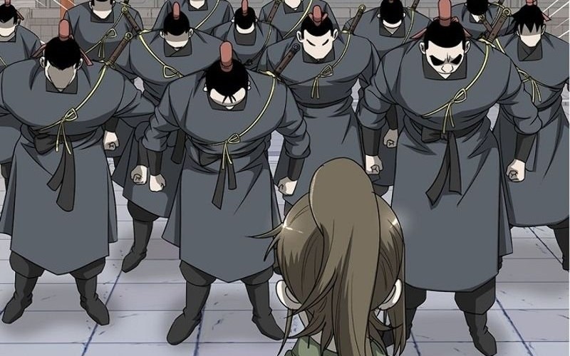 Strong Gale, Mad Dragon Chapter 24 Gambar 14