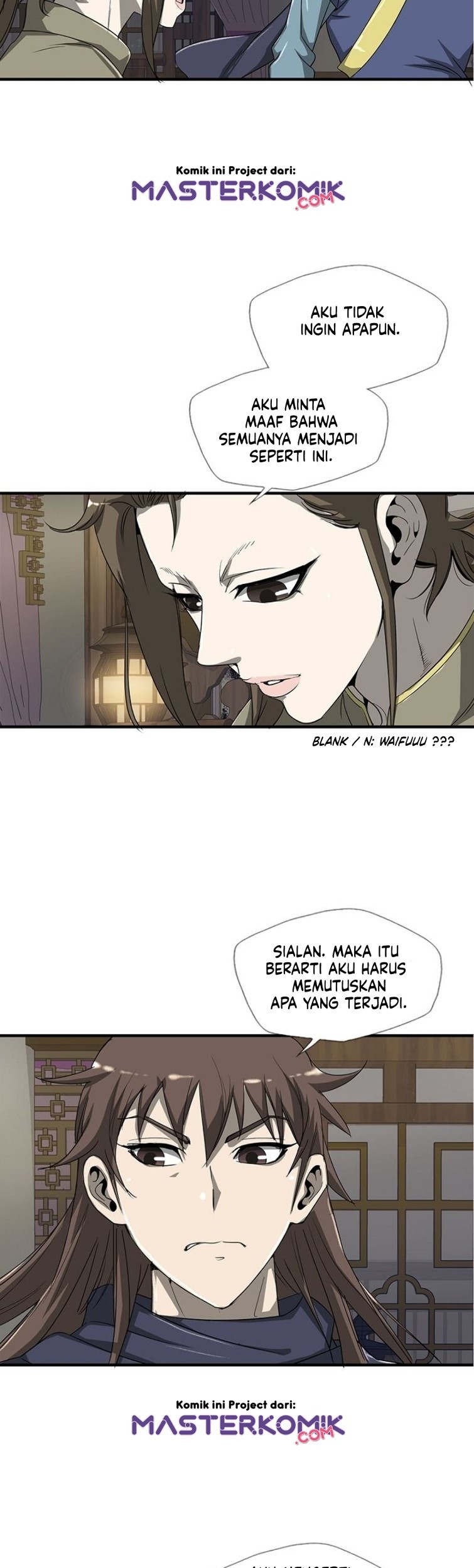 Strong Gale, Mad Dragon Chapter 23 Gambar 17