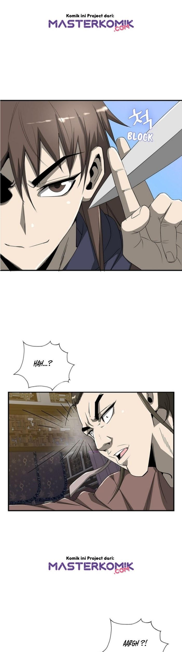 Strong Gale, Mad Dragon Chapter 23 Gambar 25