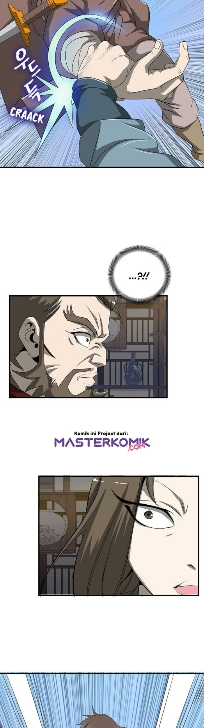 Strong Gale, Mad Dragon Chapter 23 Gambar 27