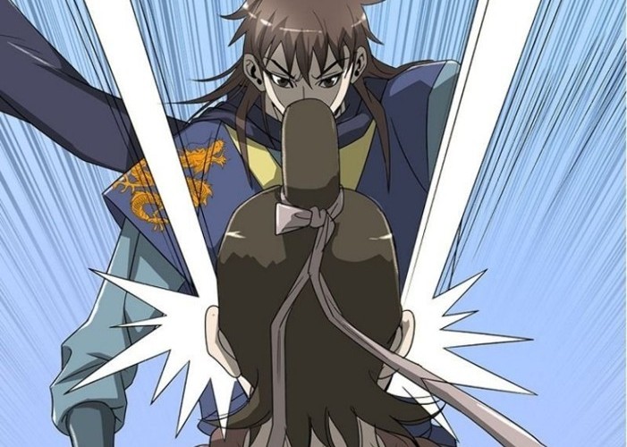 Strong Gale, Mad Dragon Chapter 23 Gambar 28
