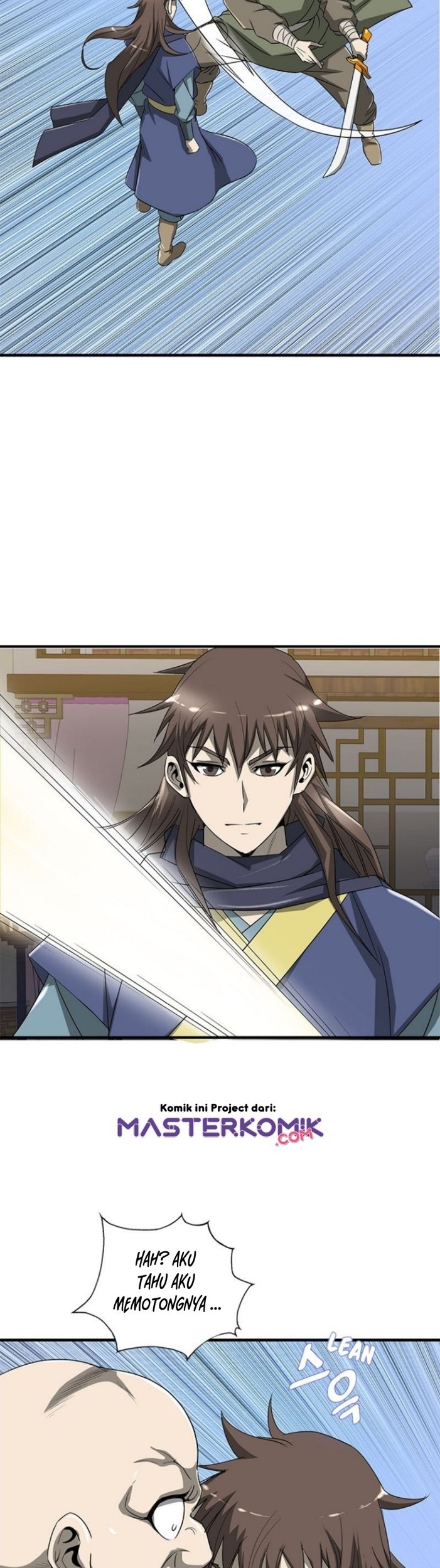 Strong Gale, Mad Dragon Chapter 23 Gambar 33