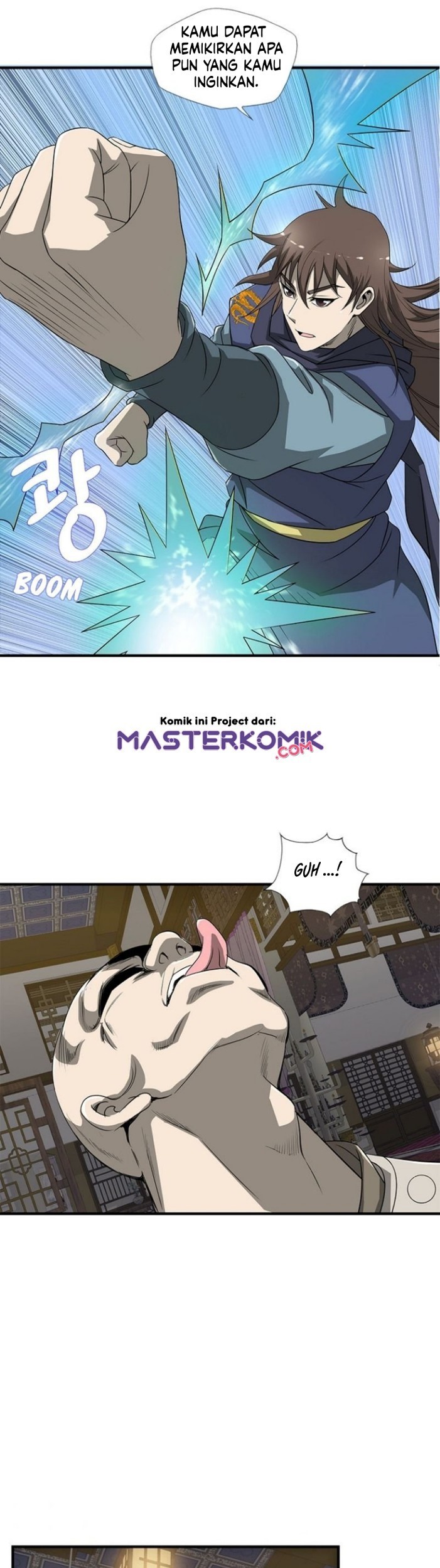 Strong Gale, Mad Dragon Chapter 23 Gambar 35
