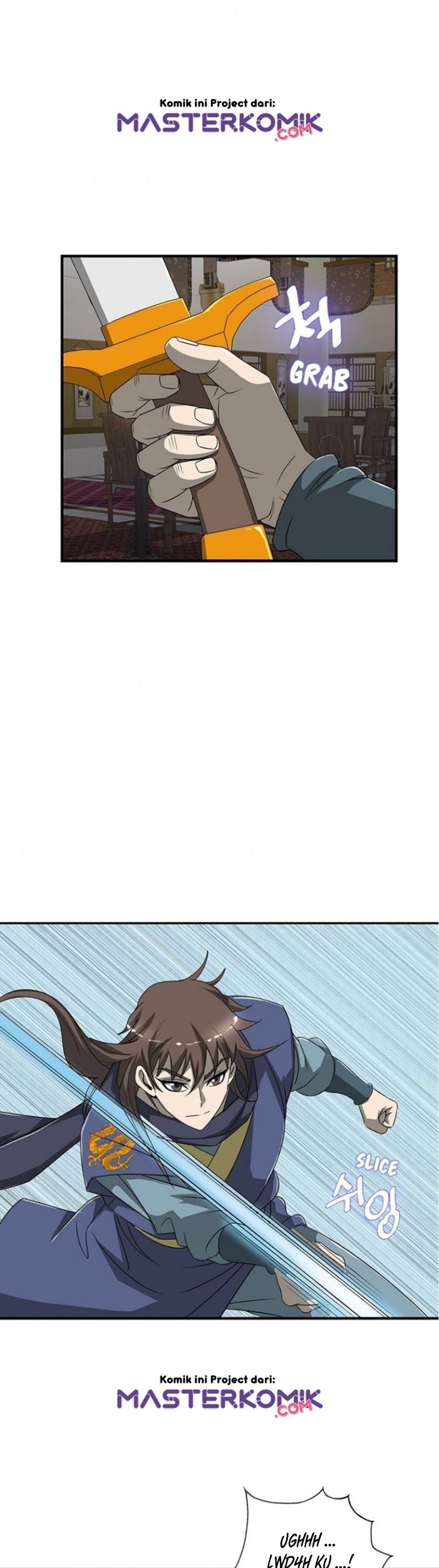 Strong Gale, Mad Dragon Chapter 23 Gambar 37