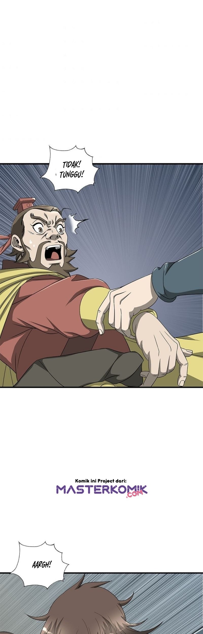Strong Gale, Mad Dragon Chapter 23 Gambar 53