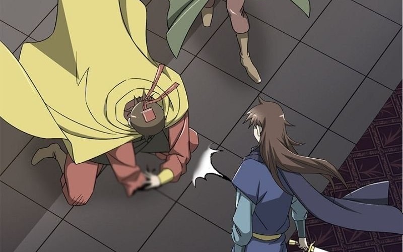 Strong Gale, Mad Dragon Chapter 23 Gambar 56