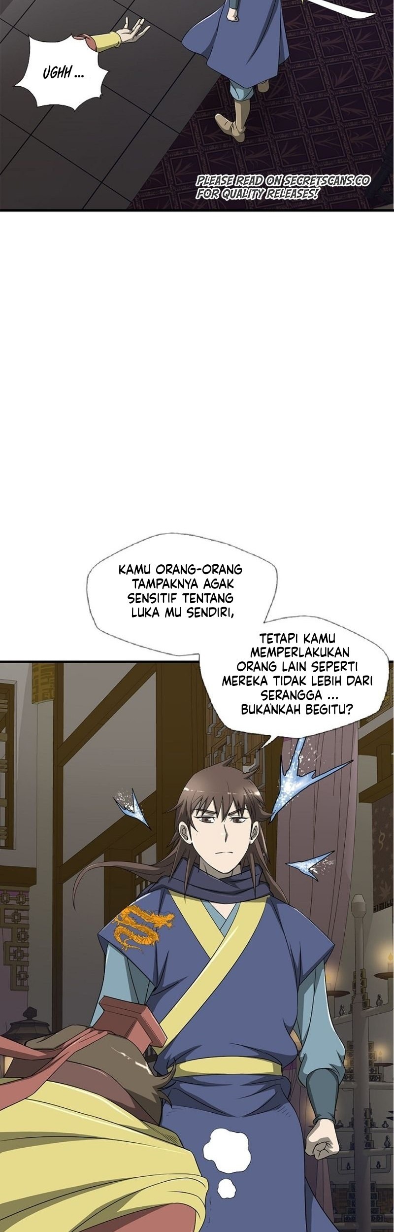 Strong Gale, Mad Dragon Chapter 23 Gambar 57