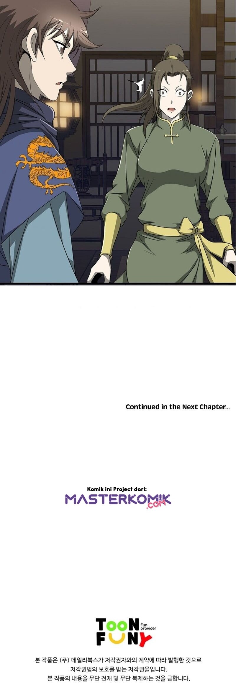 Strong Gale, Mad Dragon Chapter 23 Gambar 61