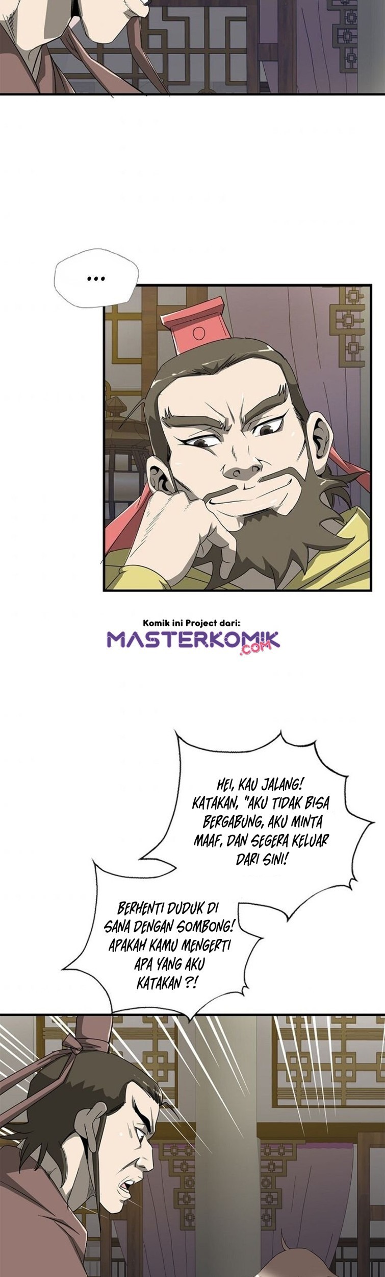 Strong Gale, Mad Dragon Chapter 23 Gambar 7