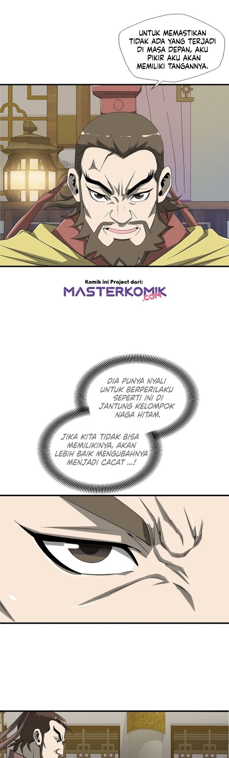 Strong Gale, Mad Dragon Chapter 23 Gambar 15