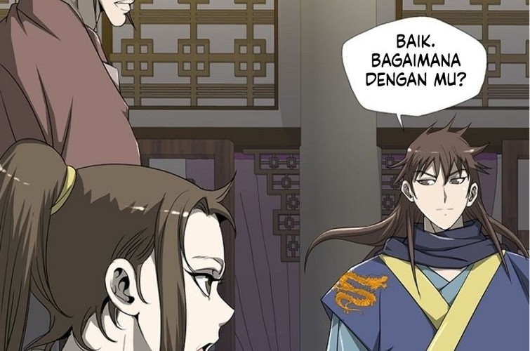 Strong Gale, Mad Dragon Chapter 23 Gambar 16