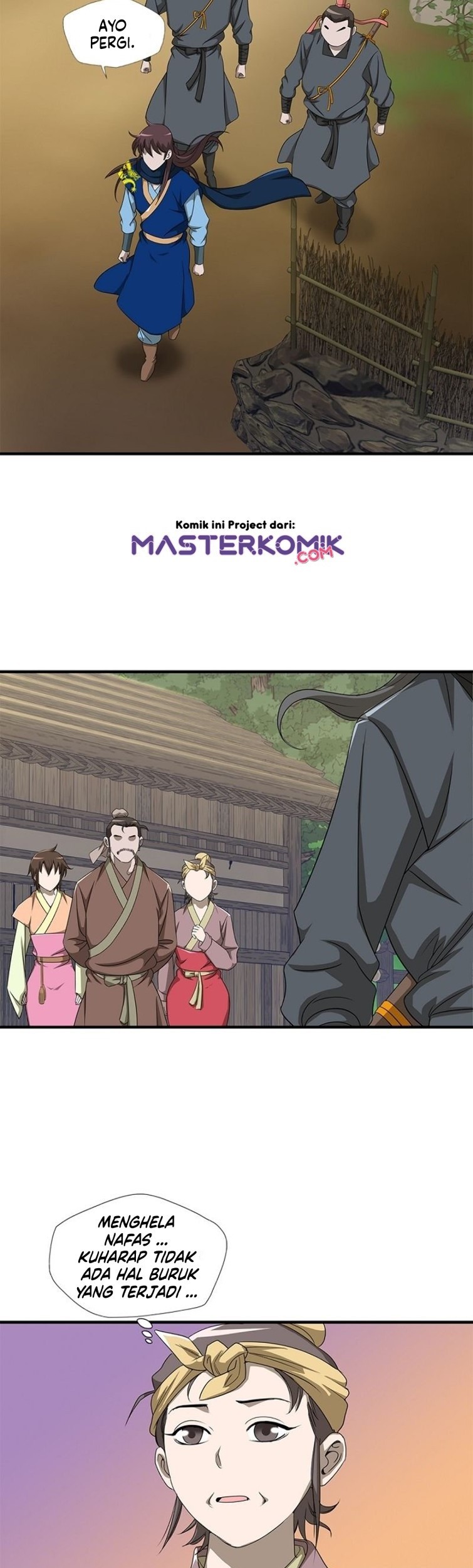 Strong Gale, Mad Dragon Chapter 22 Gambar 17