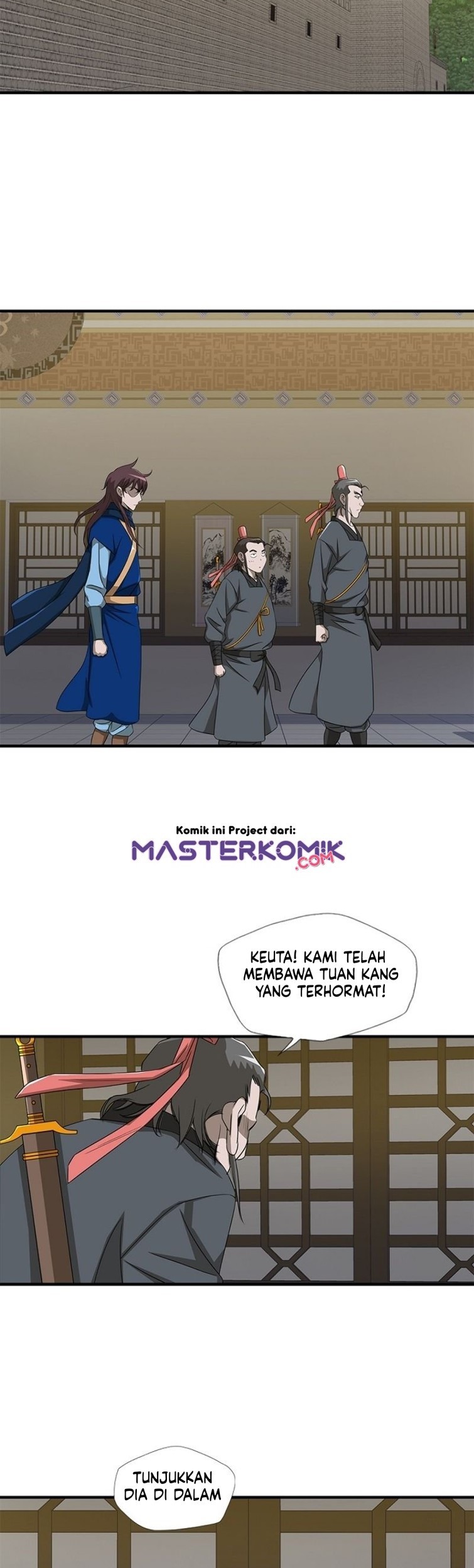Strong Gale, Mad Dragon Chapter 22 Gambar 21