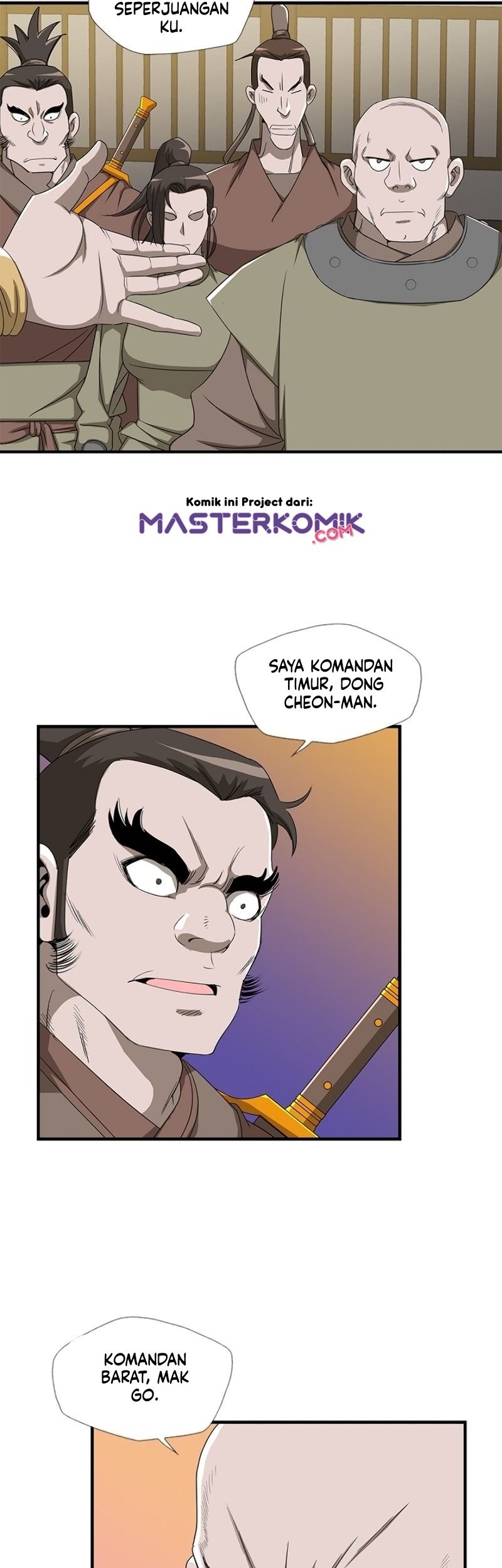 Strong Gale, Mad Dragon Chapter 22 Gambar 25