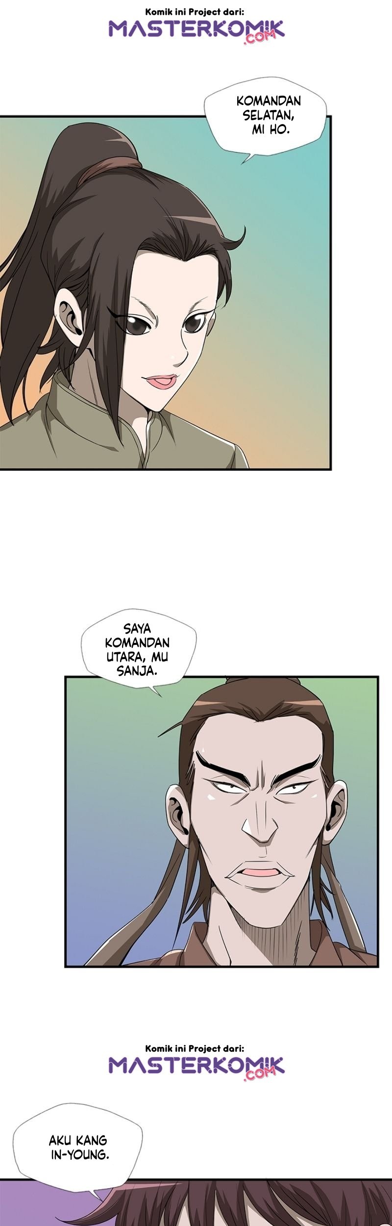 Strong Gale, Mad Dragon Chapter 22 Gambar 27