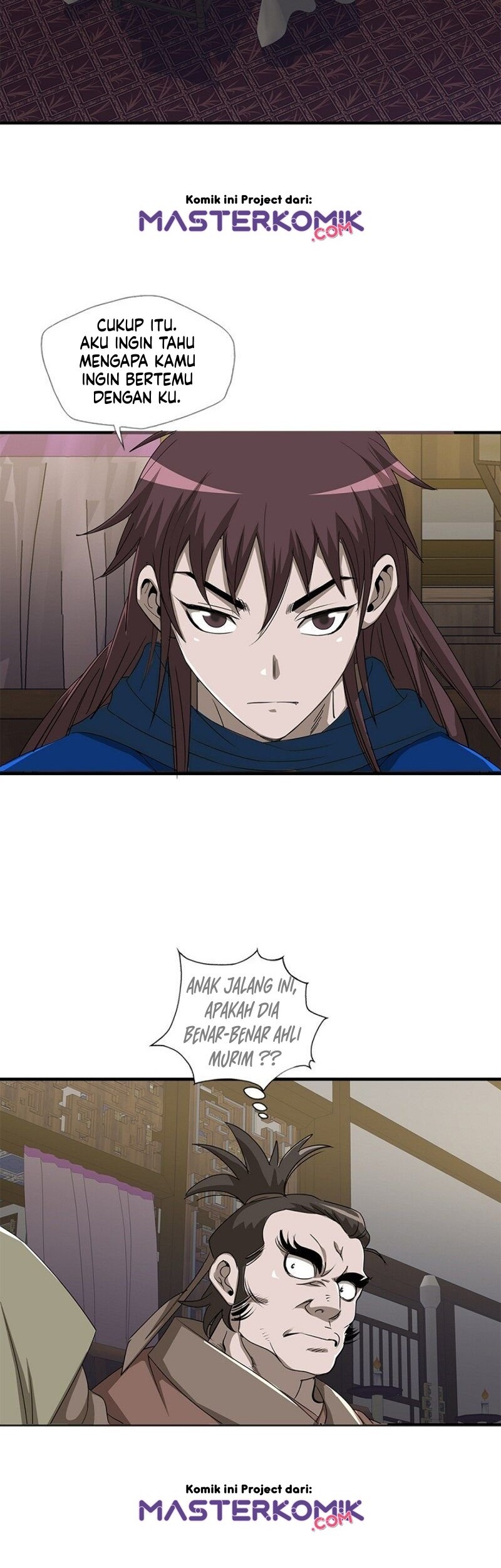 Strong Gale, Mad Dragon Chapter 22 Gambar 33