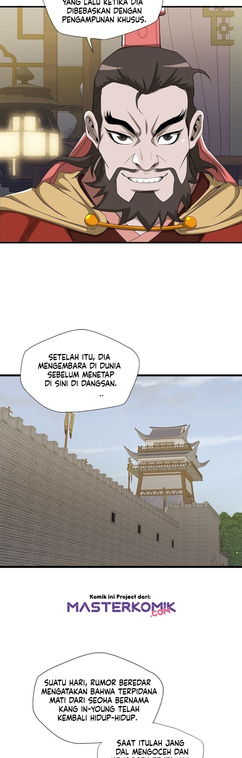 Strong Gale, Mad Dragon Chapter 22 Gambar 35