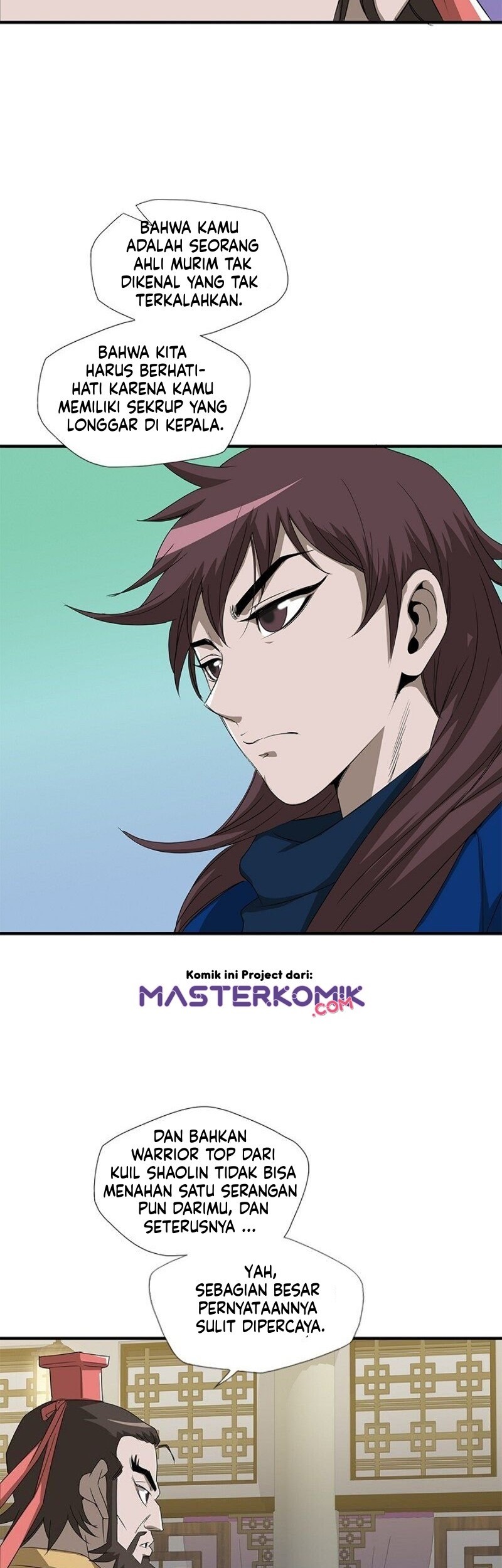 Strong Gale, Mad Dragon Chapter 22 Gambar 37
