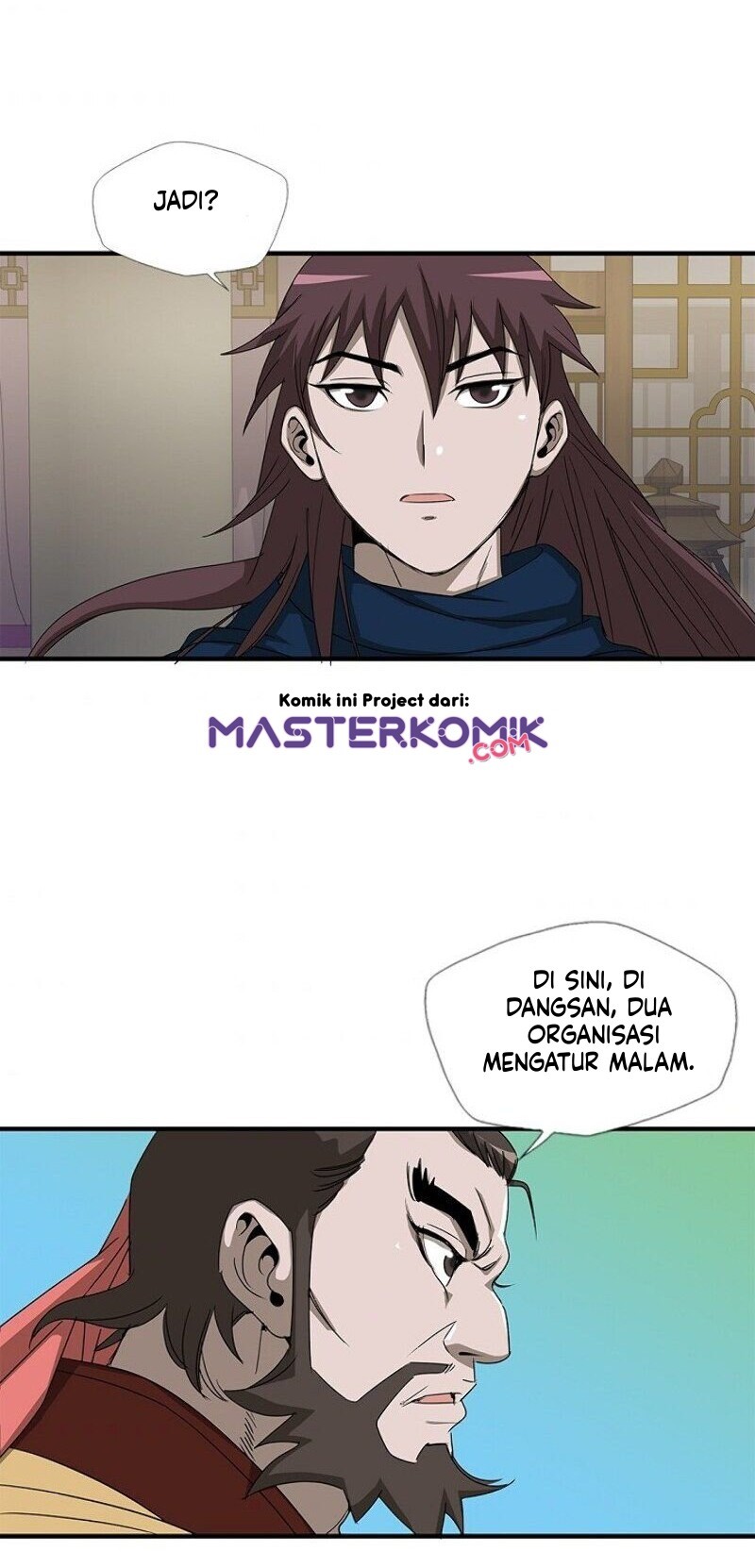 Strong Gale, Mad Dragon Chapter 22 Gambar 39