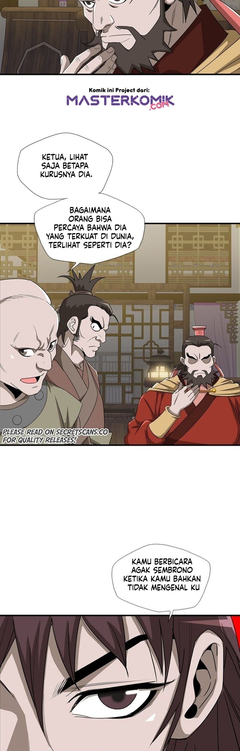 Strong Gale, Mad Dragon Chapter 22 Gambar 46