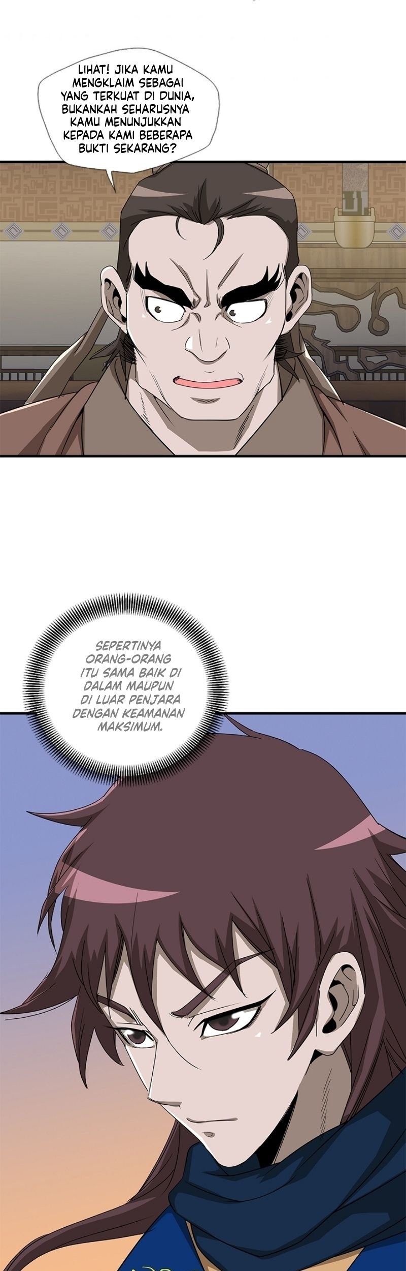 Strong Gale, Mad Dragon Chapter 22 Gambar 48