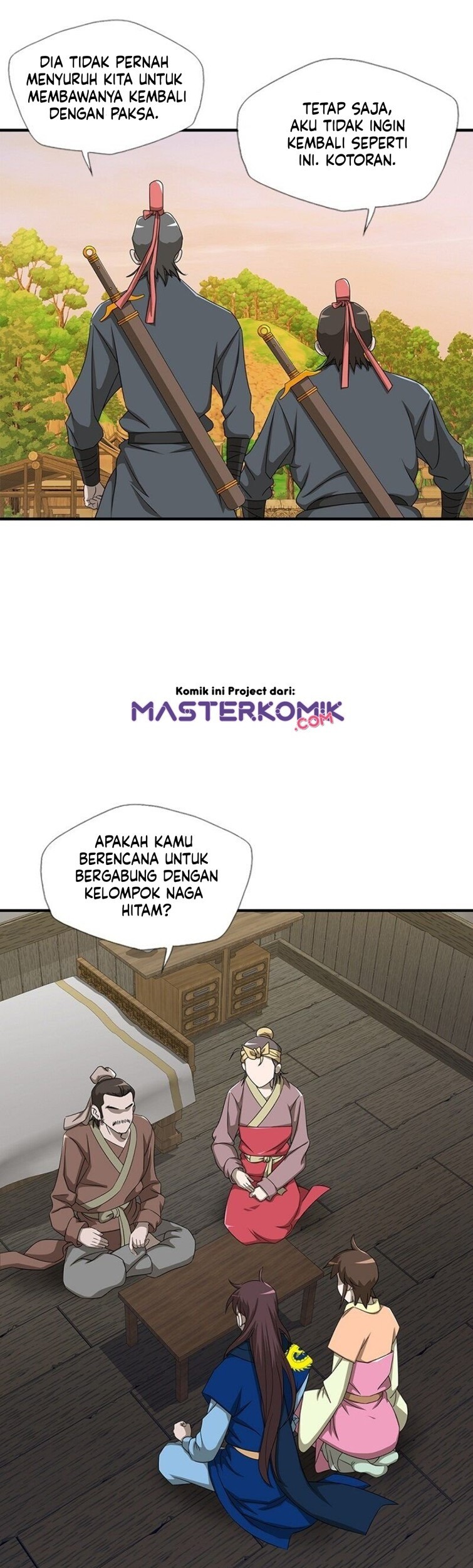 Strong Gale, Mad Dragon Chapter 22 Gambar 9
