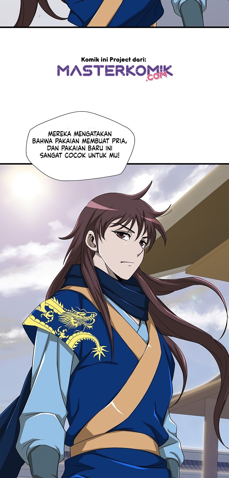 Strong Gale, Mad Dragon Chapter 21 Gambar 10