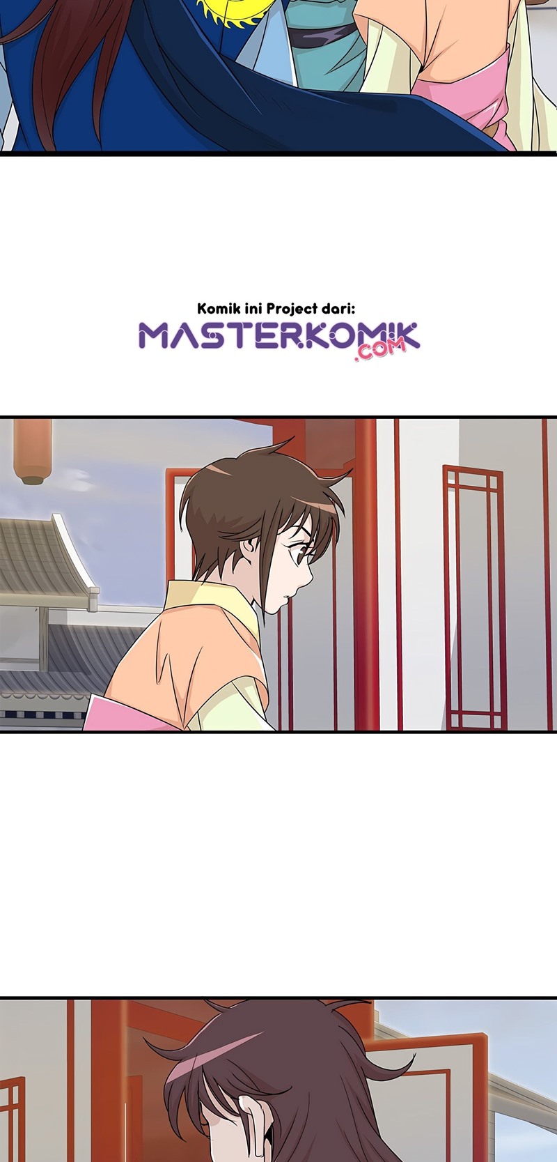 Strong Gale, Mad Dragon Chapter 21 Gambar 14