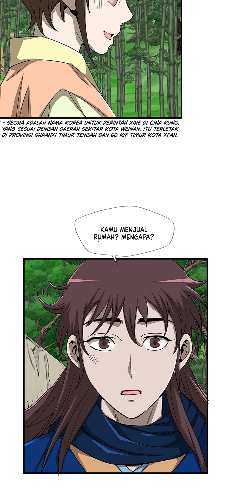 Strong Gale, Mad Dragon Chapter 21 Gambar 22