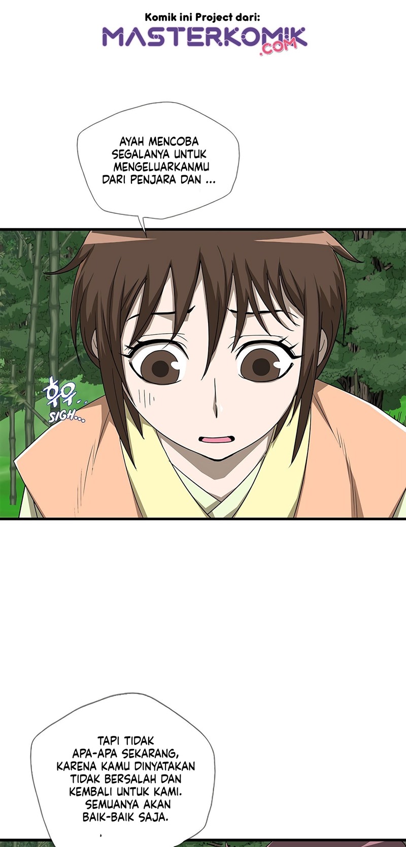 Strong Gale, Mad Dragon Chapter 21 Gambar 23