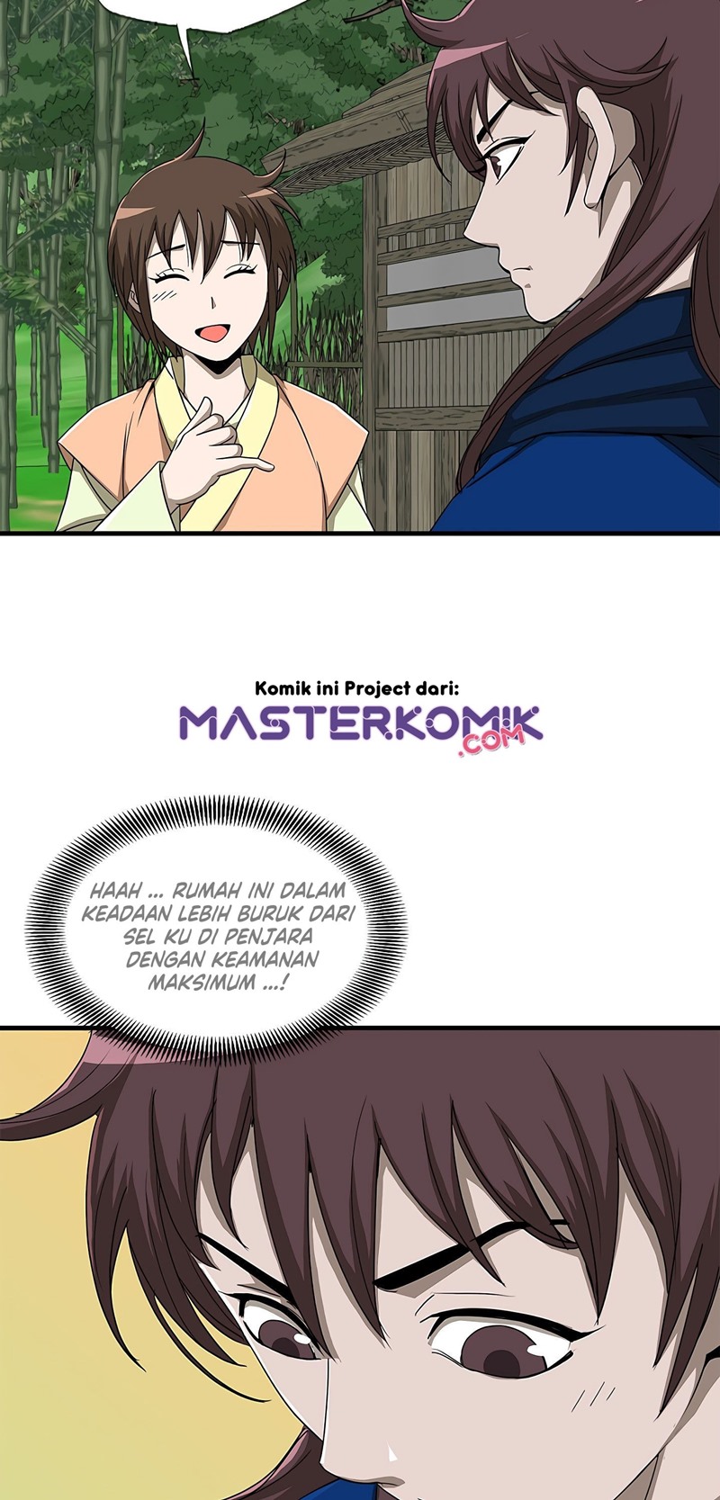 Strong Gale, Mad Dragon Chapter 21 Gambar 24