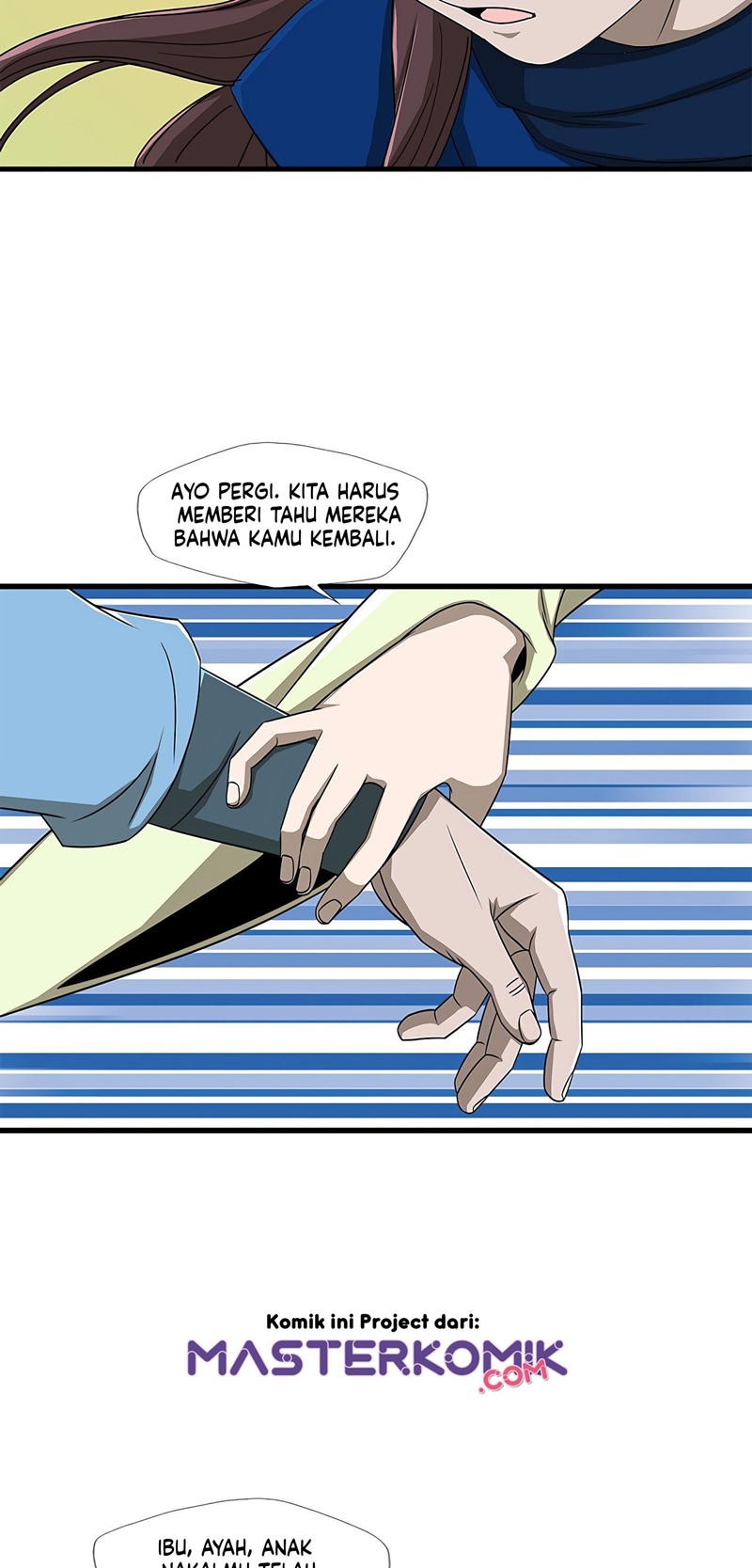 Strong Gale, Mad Dragon Chapter 21 Gambar 25