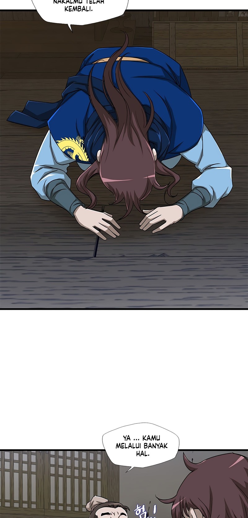 Strong Gale, Mad Dragon Chapter 21 Gambar 26