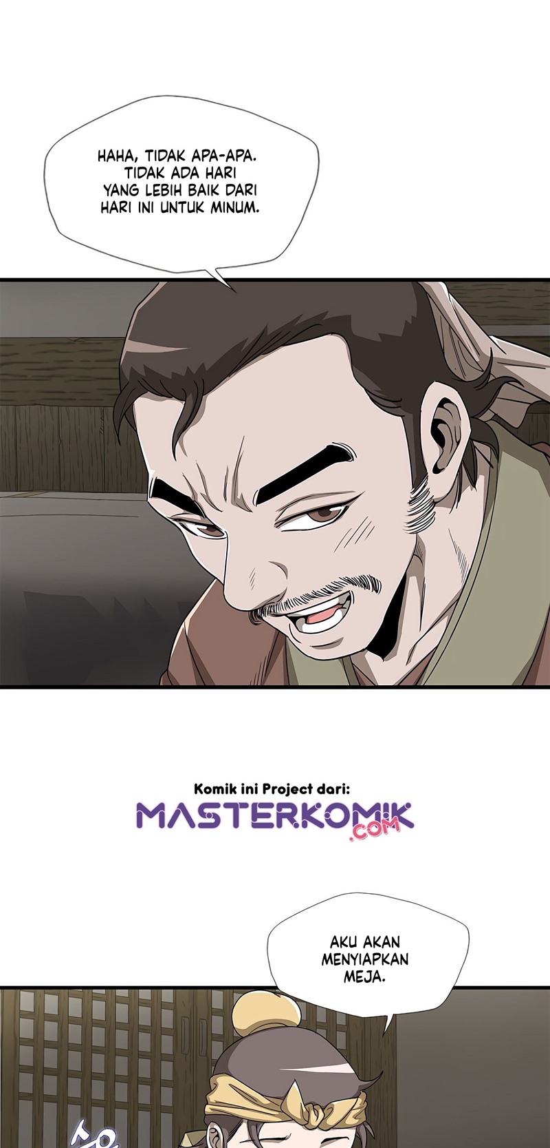 Strong Gale, Mad Dragon Chapter 21 Gambar 28