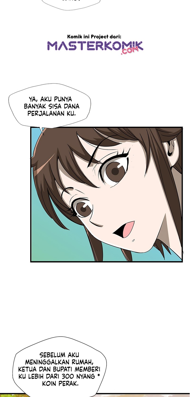 Strong Gale, Mad Dragon Chapter 21 Gambar 31