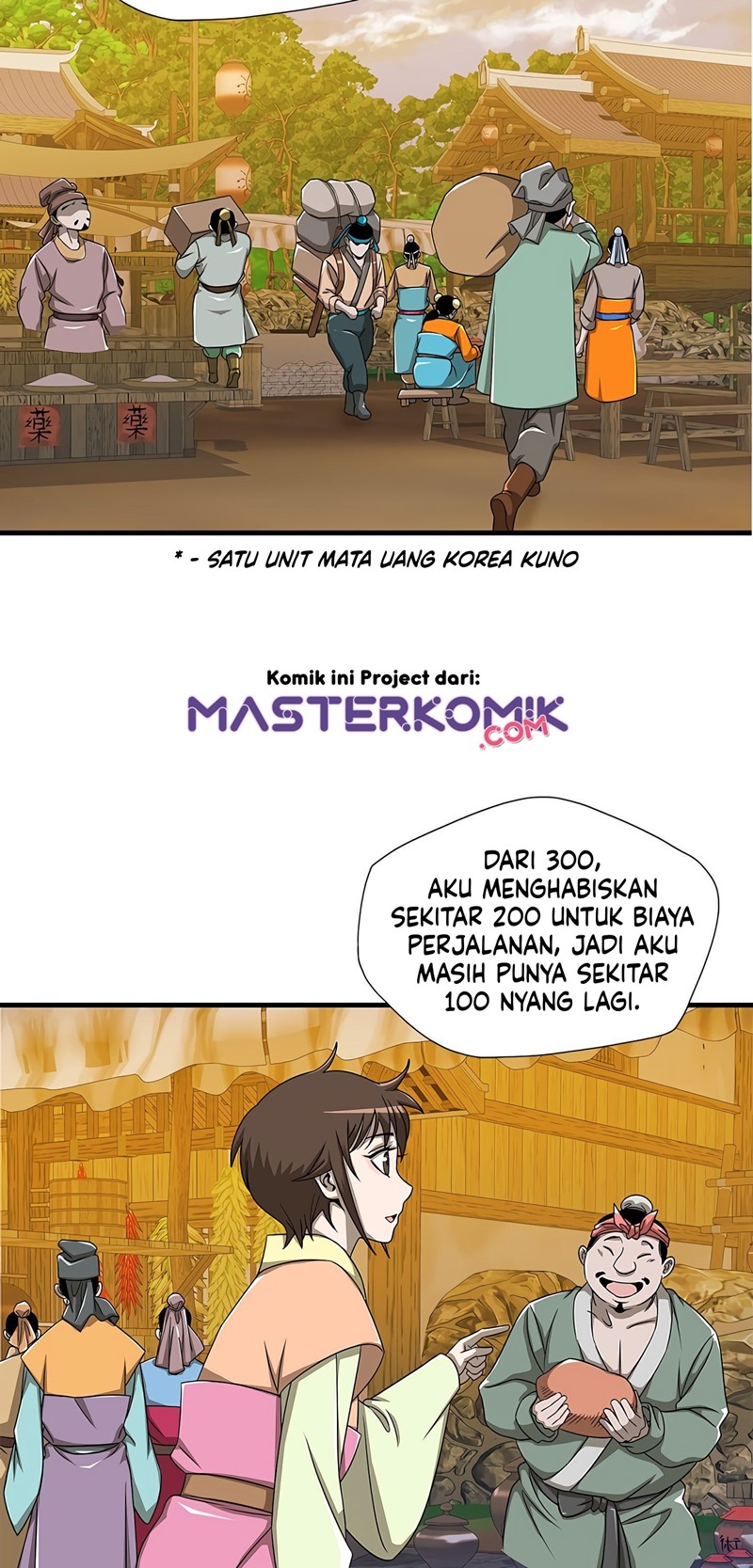 Strong Gale, Mad Dragon Chapter 21 Gambar 32