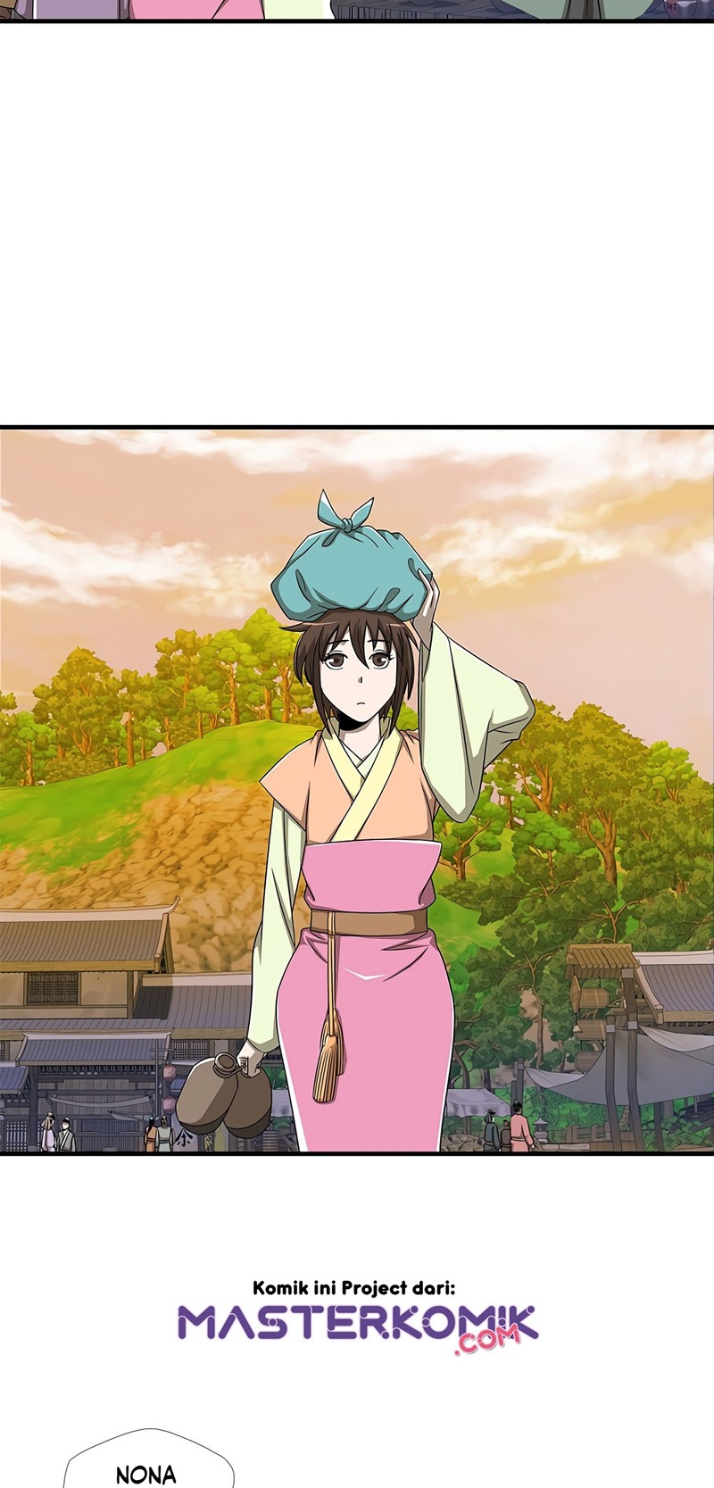Strong Gale, Mad Dragon Chapter 21 Gambar 33