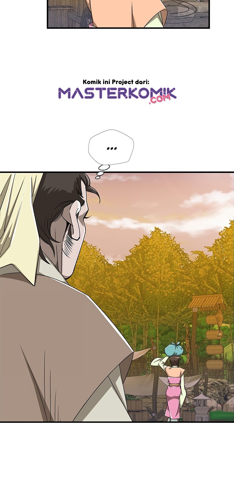 Strong Gale, Mad Dragon Chapter 21 Gambar 36