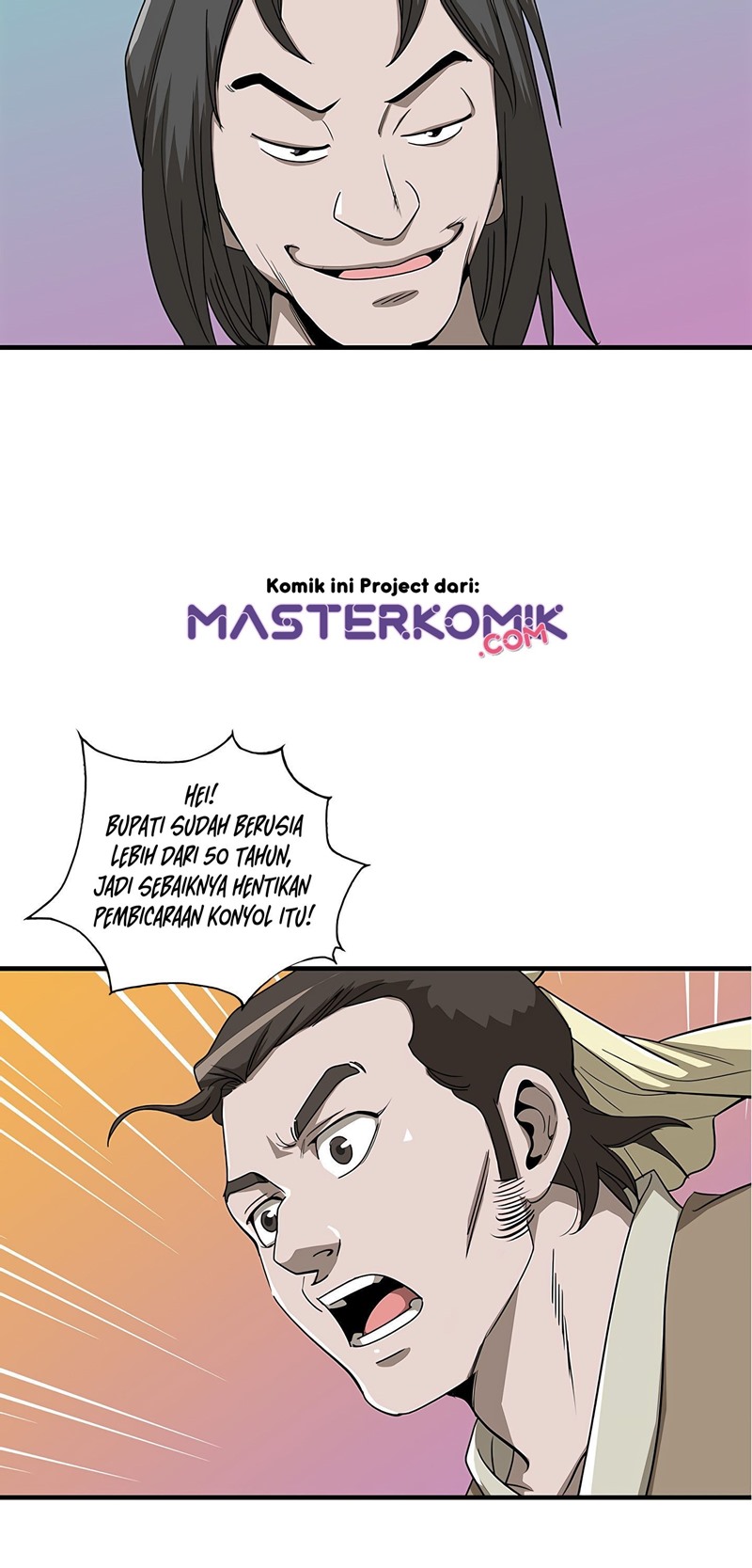 Strong Gale, Mad Dragon Chapter 21 Gambar 39