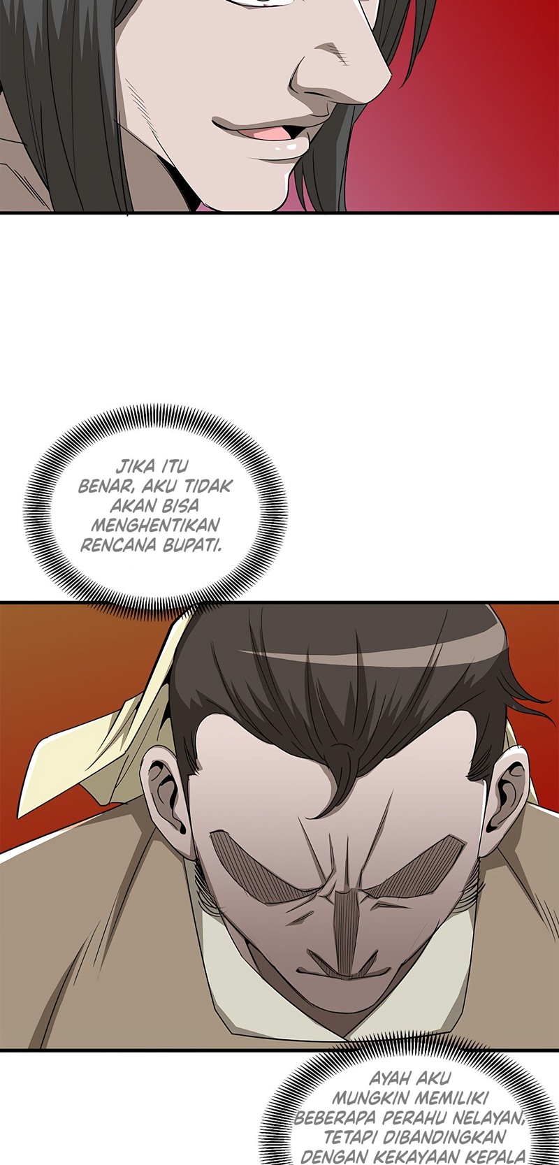 Strong Gale, Mad Dragon Chapter 21 Gambar 41